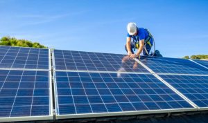 Installation et mise en production des panneaux solaires photovoltaïques à Phalempin